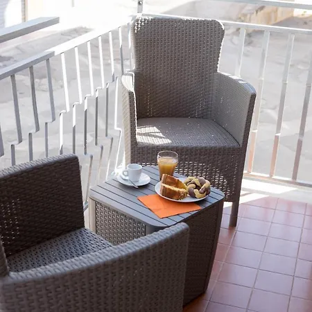 Eli Oda ve Kahvaltı Rodi Garganico