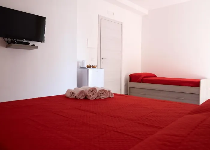 住宿加早餐酒店 Eli 罗迪-加尔加尼科